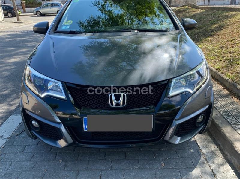 HONDA Civic 1.6 iDTEC Sport Navi Pack