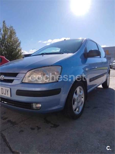 HYUNDAI Getz