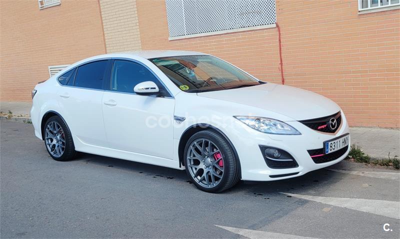 MAZDA Mazda6 2.2 DE Sportive