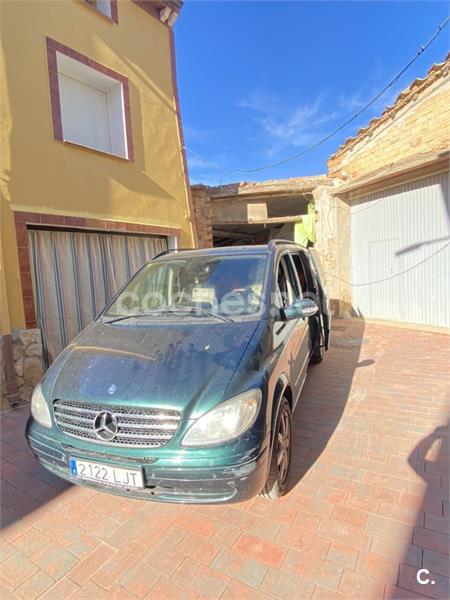 MERCEDES-BENZ Viano 2.2 CDI 4matic Ambiente Larga