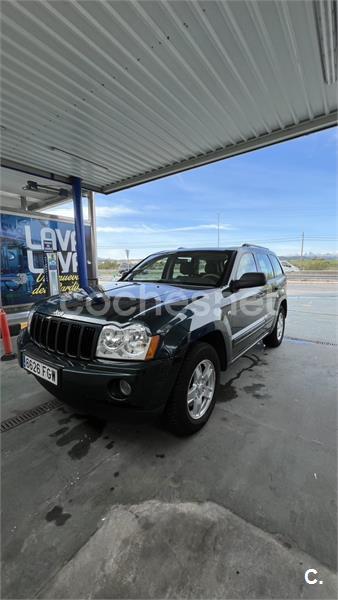 JEEP Grand Cherokee 3.0 V6 CRD Laredo