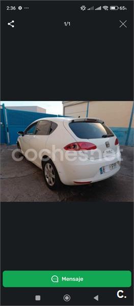 SEAT Leon 1.9 TDI DSG Stylance