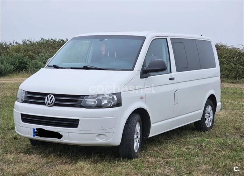 VOLKSWAGEN Multivan 2.0 TDI 4motion Startline