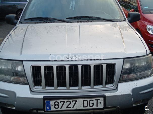 JEEP Grand Cherokee 2.7 CRD Laredo