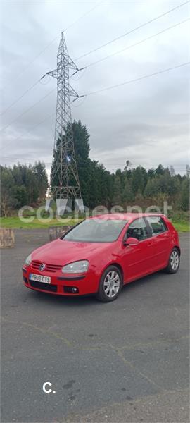 VOLKSWAGEN Golf 1.9 TDI Sportline