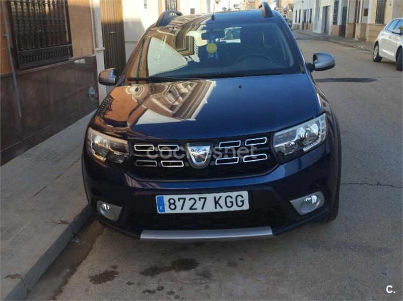 DACIA Sandero SL Trotamundos TCE