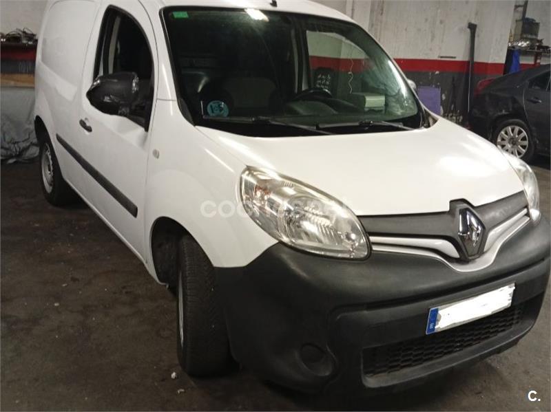 RENAULT Kangoo Combi Emotion M1AF dCi 75