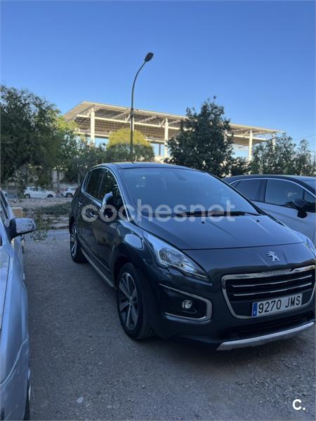 PEUGEOT 3008 Allure 1.2 PureTech 130 SS