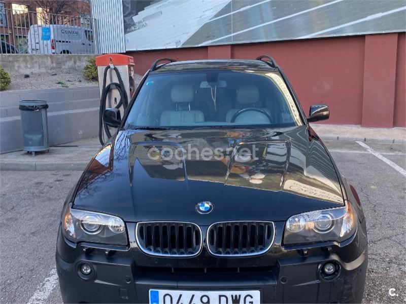 BMW X3 3.0i