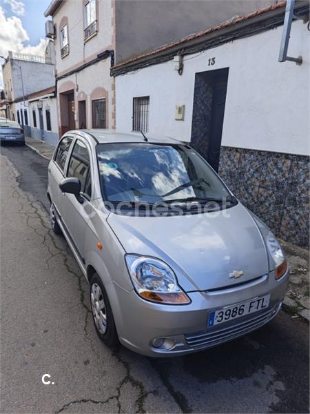 CHEVROLET Matiz 1.0 SE