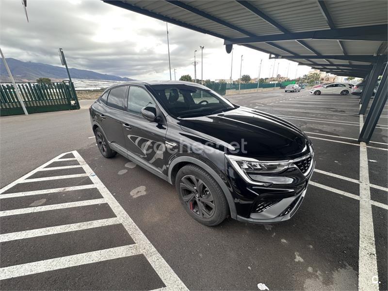 RENAULT Arkana RS Line ETECH Hibrido 105kW145CV