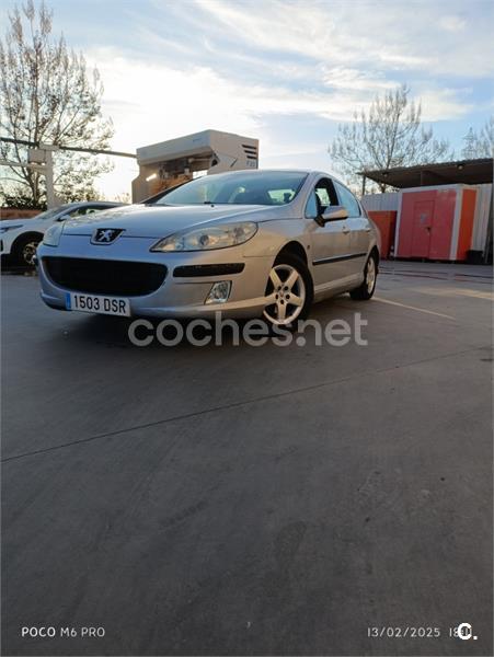 PEUGEOT 407 ST Confort HDI 136