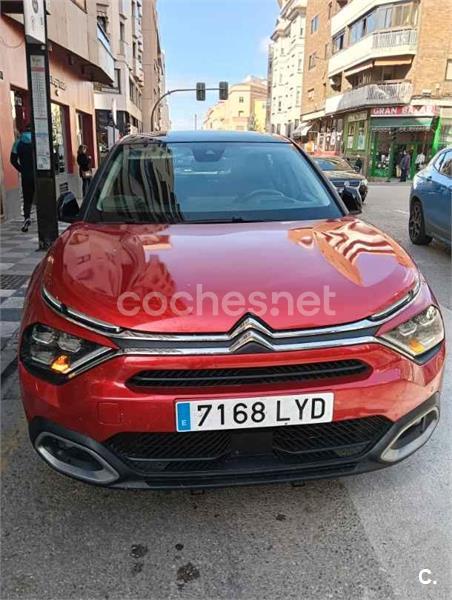 CITROEN C4 X