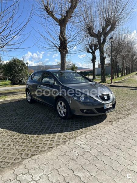 SEAT Leon 1.9 TDI Ecomotive Sport Limited