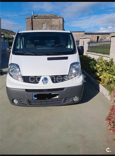 RENAULT Trafic