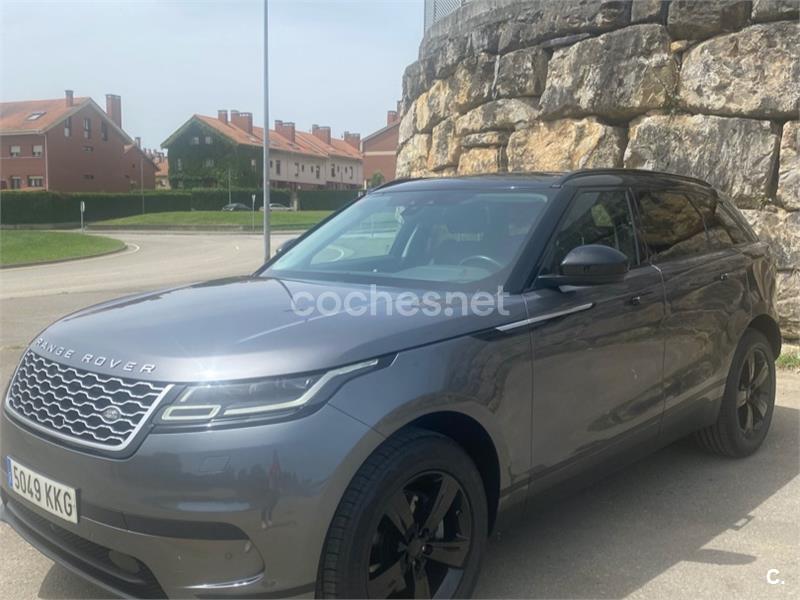 LAND-ROVER Range Rover Velar 2.0D D240 RDynamic 4WD Auto