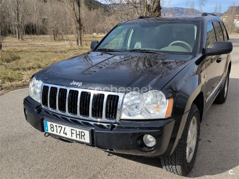 JEEP Grand Cherokee 3.0 V6 CRD Limited