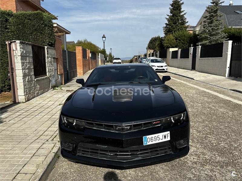 CHEVROLET Camaro Coupe Auto