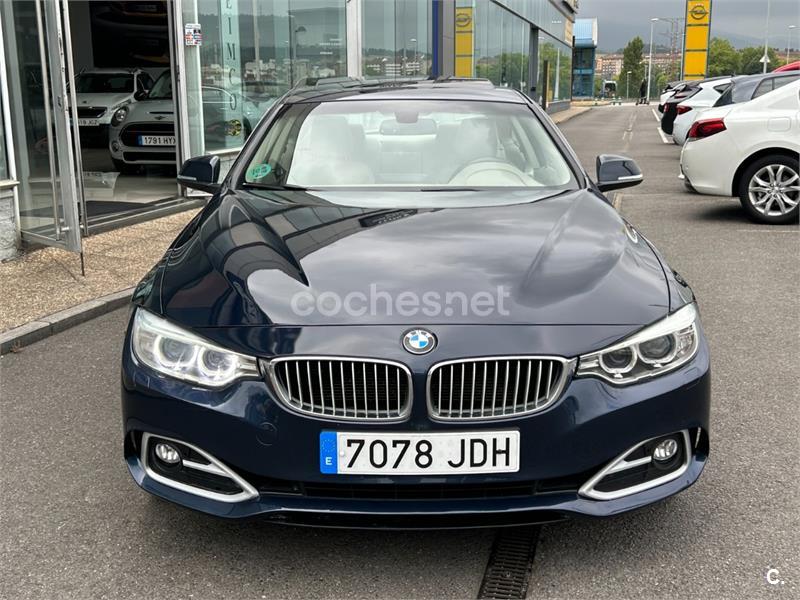 BMW Serie 4 420i