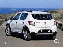 DACIA Sandero Stepway Comfort TCE 18