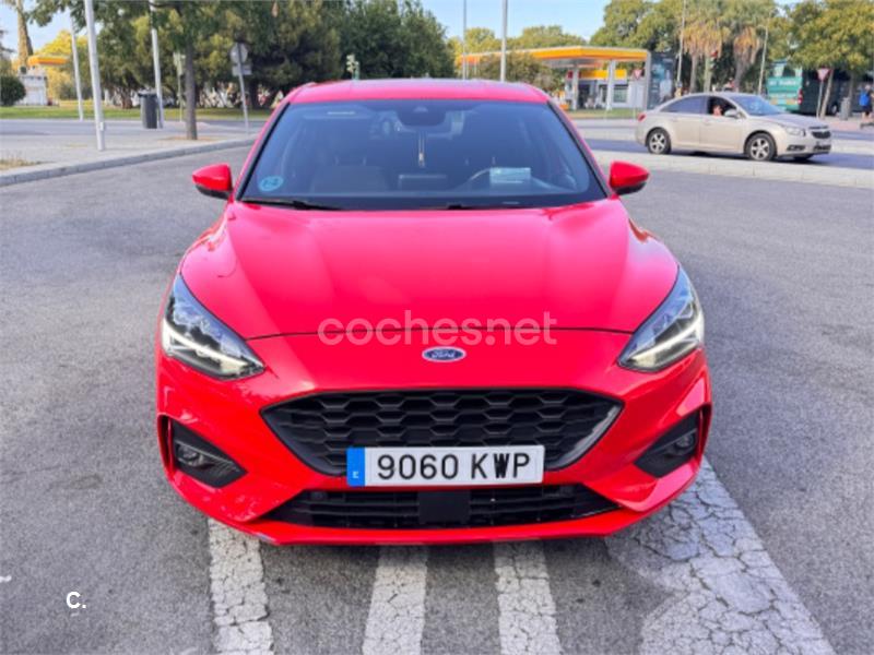 FORD Focus 1.0 Ecoboost STLine Auto