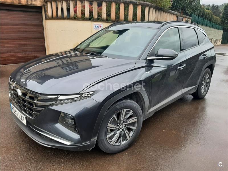 HYUNDAI TUCSON 1.6 CRDI 48V Maxx