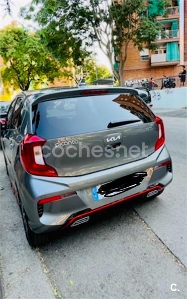 KIA Picanto 1.2 DPi AMT GT Line