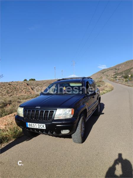 JEEP Grand Cherokee 3.1 TD LIMITED