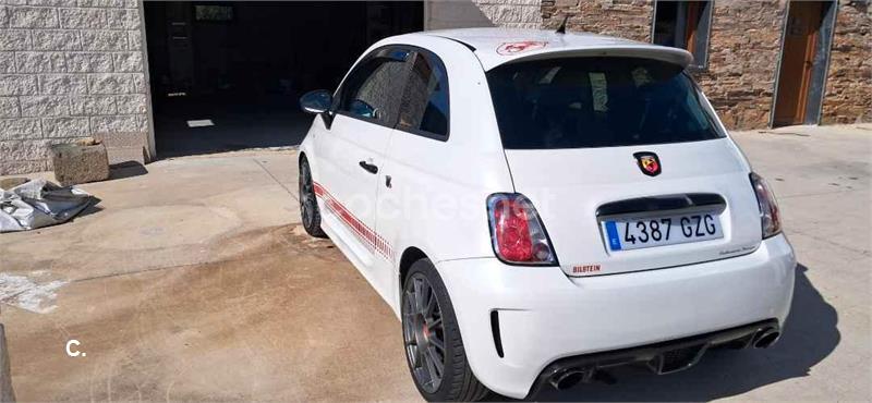 ABARTH 500