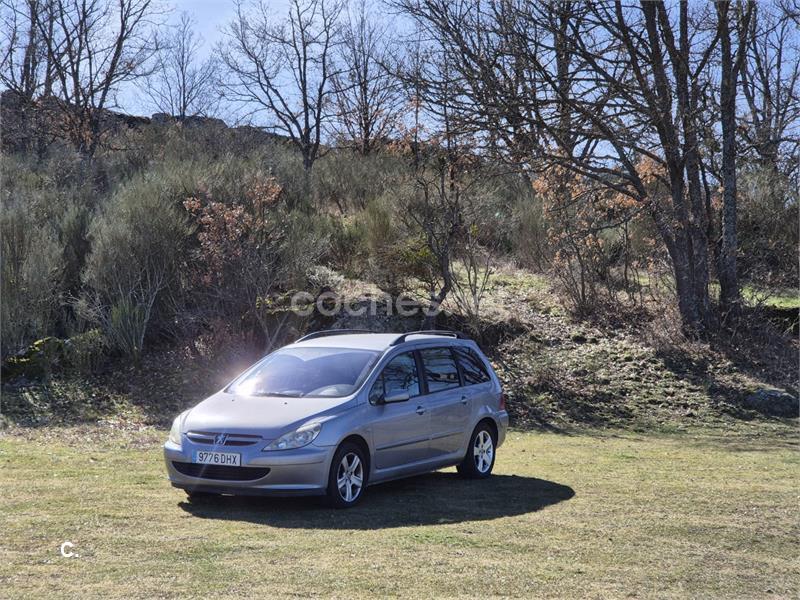 PEUGEOT 307 Break 2.0 HDi 136 XS