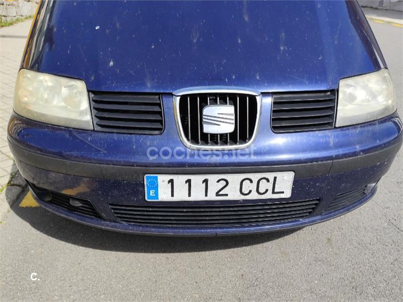 SEAT Alhambra 1.9 TDi 4 Signa