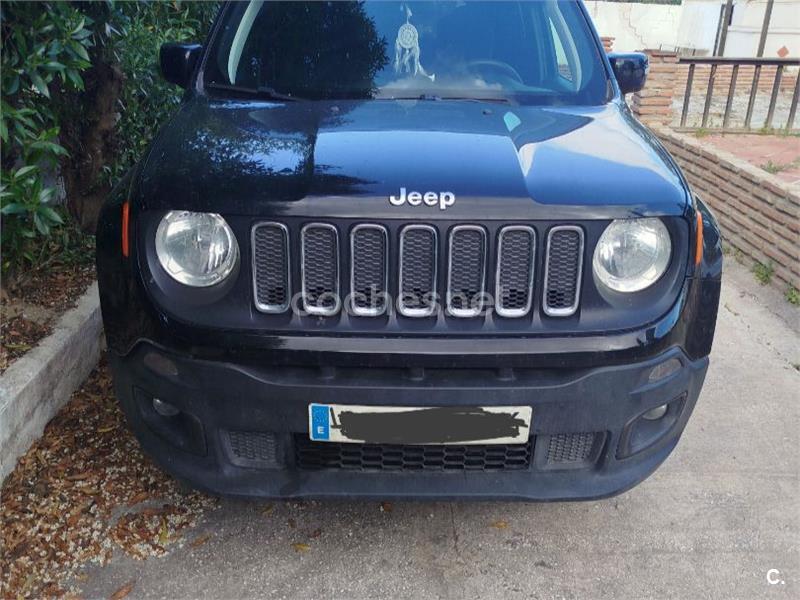 JEEP Renegade 1.4 Tjet GLP Sport 4x2