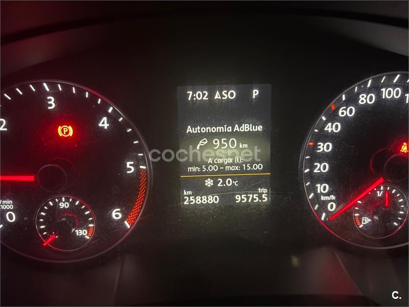 SEAT Alhambra 2.0 TDI 150 CV DSG SS Style Advance