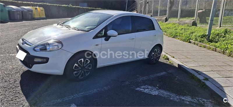 FIAT Punto EVO 14 8v Dynamic 77 CV E5