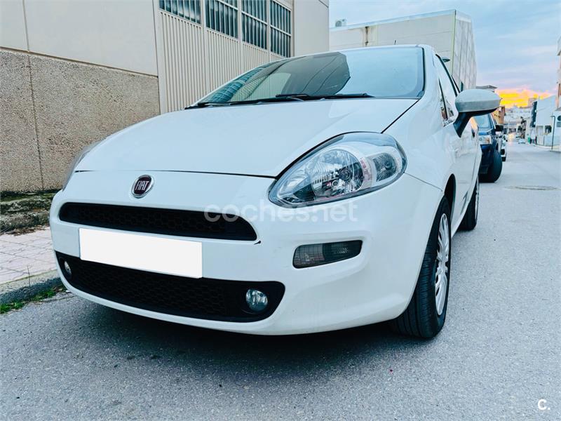 FIAT Punto 1.3 Easy 75 CV Multijet E5