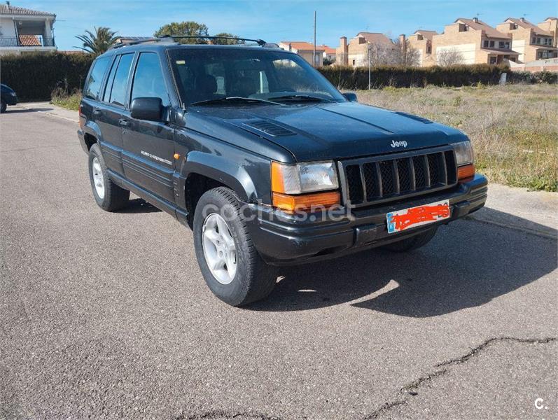 JEEP Grand Cherokee