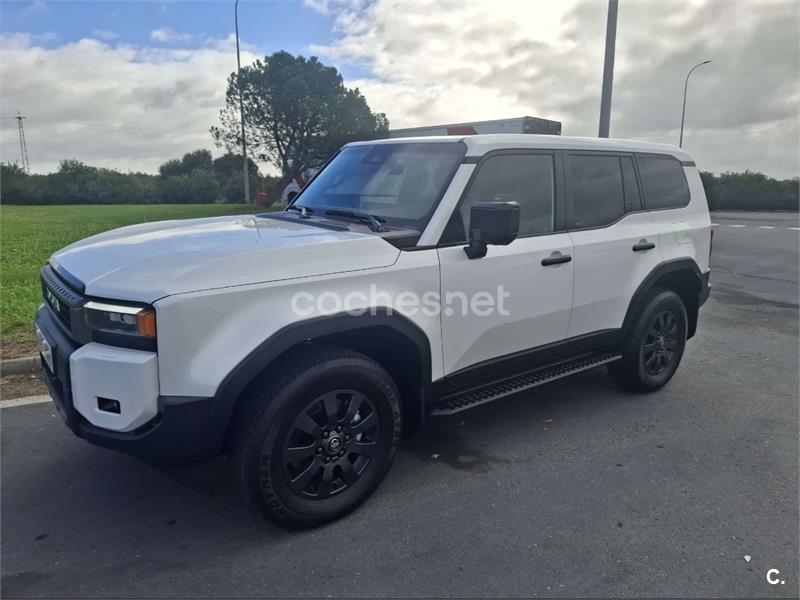 TOYOTA Land Cruiser LAND CRUISER 250 VX