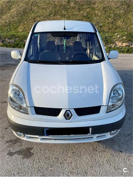 RENAULT Kangoo