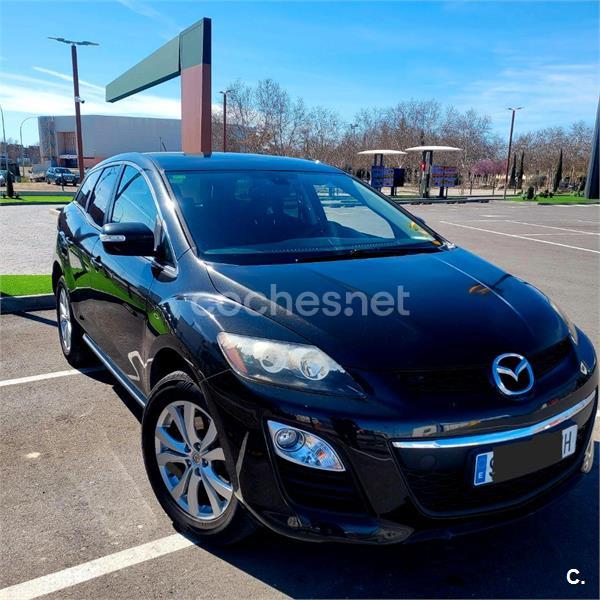 MAZDA CX7