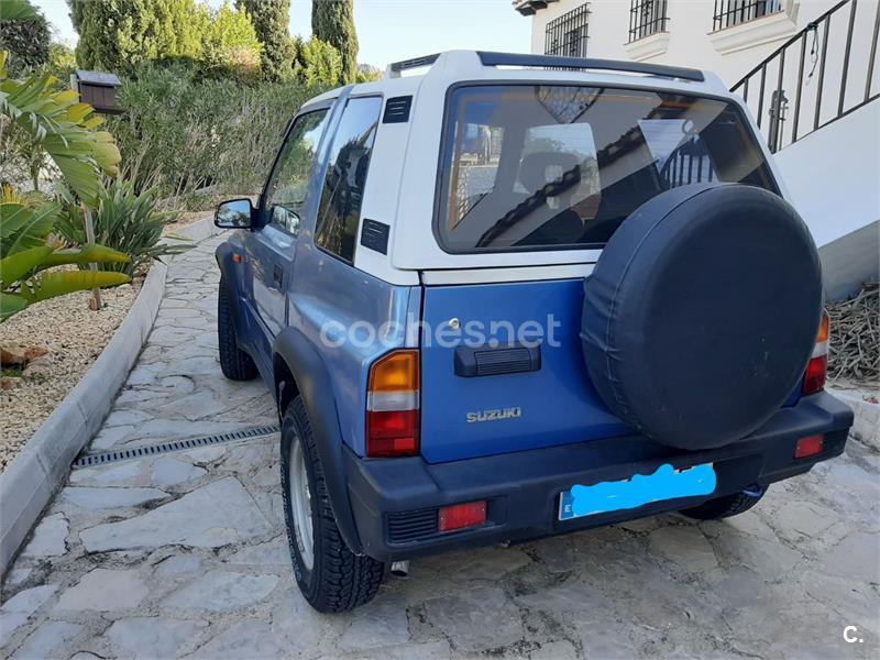 SUZUKI Vitara 1.6 MTOP SUPERLUJO