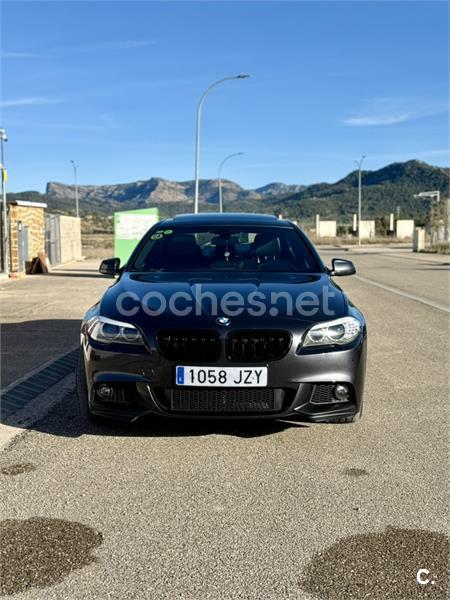 BMW Serie 5 535d