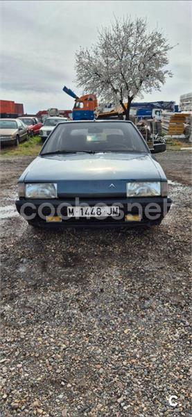 CITROEN BX