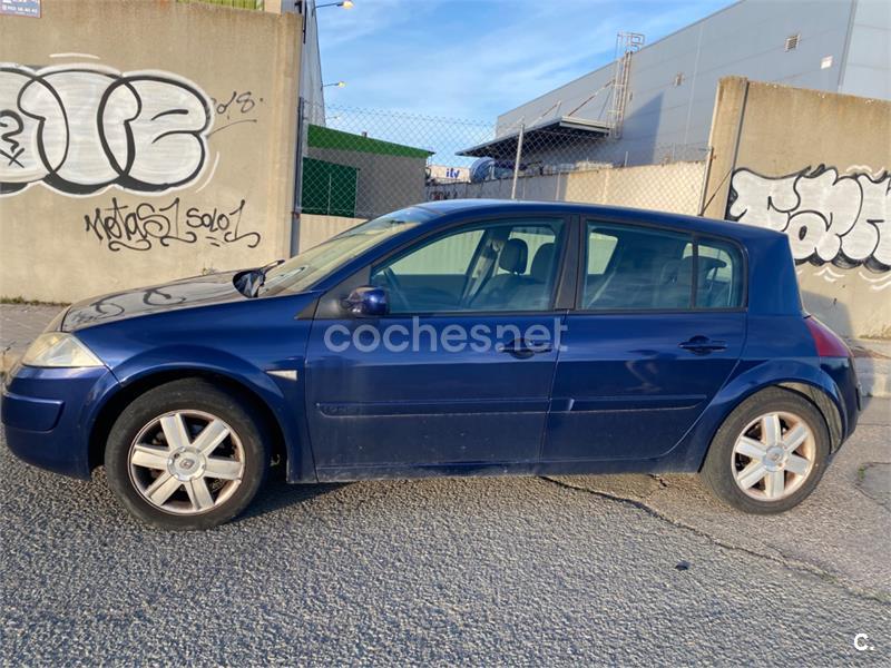 RENAULT Mégane CONFORT DYNAMIQUE 1.5DCI