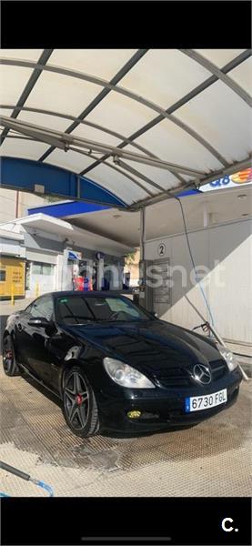 MERCEDES-BENZ Clase SLK
