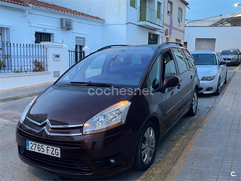 CITROEN C4 Picasso