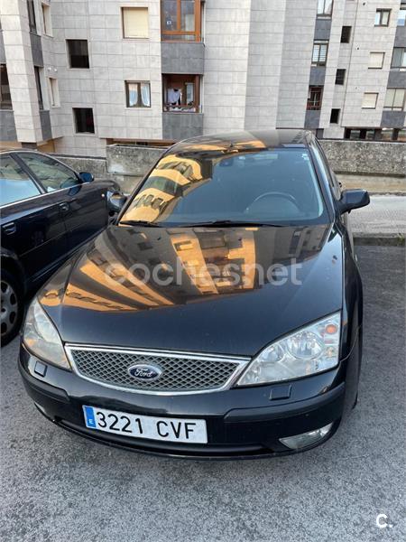 FORD Mondeo 2.0 TDci 115 Ambiente