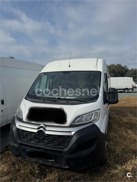 CITROEN Jumper 35 L4 Heavy HDi 120