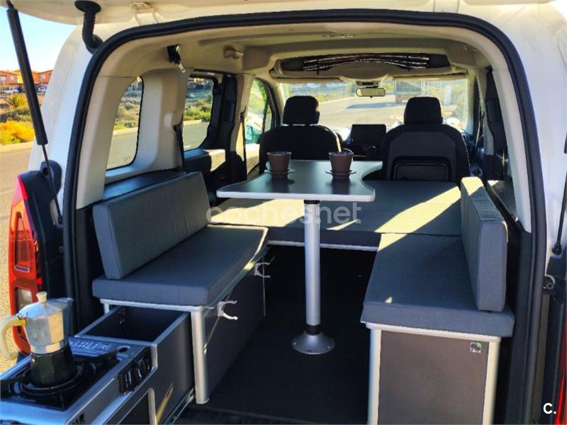 CITROEN Berlingo Talla M PureTech 110 SS FEEL
