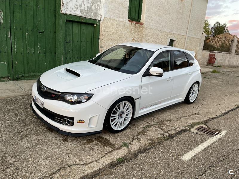 SUBARU Impreza 2.5 STI SPORT PLUS