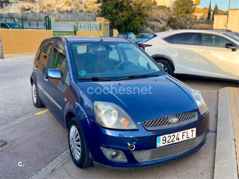 FORD Fiesta 1.4 Newport Durashift EST